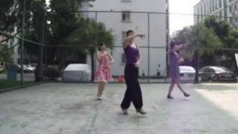 拉拉爱广场舞视频,拉拉舞动魅力，共赴欢乐时光