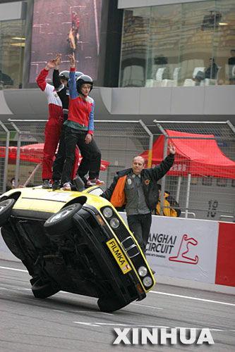 日本特技片,惊险极限！日本特技片巅峰对决